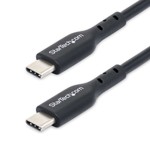 Cablu USB Startech USB2CC3MBKE Negru 3 m