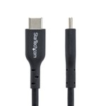 Cablu USB Startech USB2CC3MBKE Negru 3 m