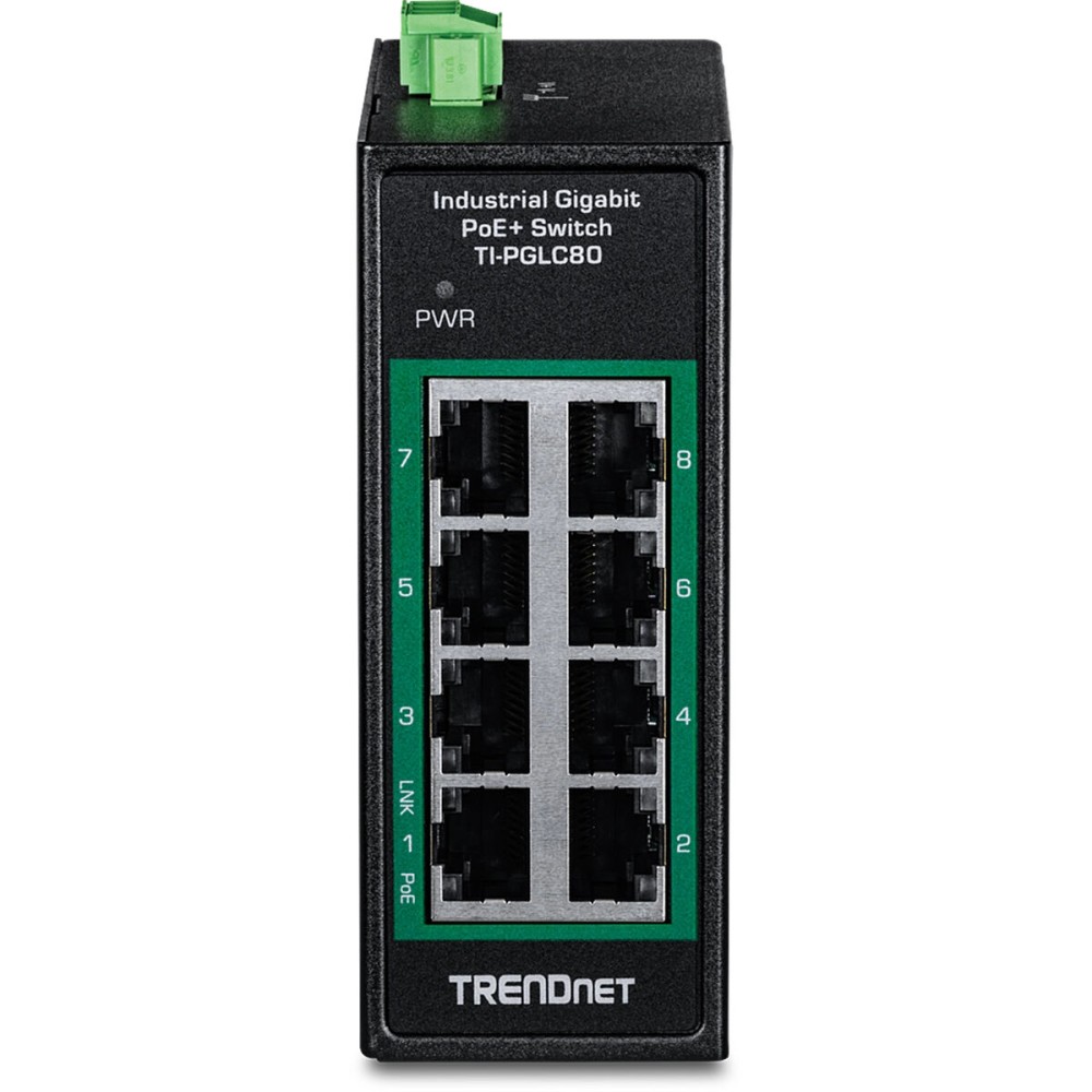 Switch Trendnet TI-PGLC80