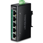 Switch Trendnet TI-PELC50 Negru