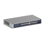 Switch Netgear GS724T-600EUS