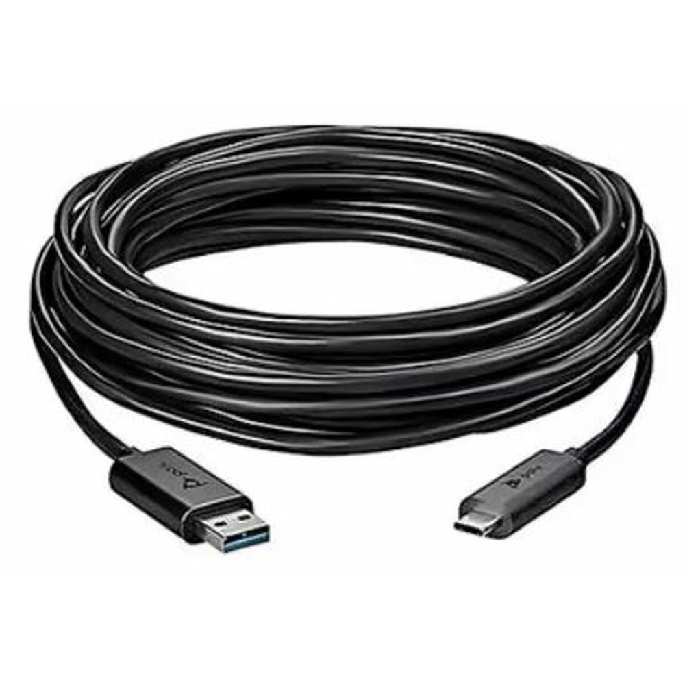 Adaptor USB-C V7 V7UC2A2CHUB-BLK