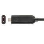 Cablu USB Kramer Electronics 97-04500015 Negru