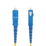 Cablu USB Startech SPSMLCSC-OS2-5M Galben 5 m