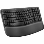 Tastatură Logitech 920-012296 Grafit Spaniolă QWERTY