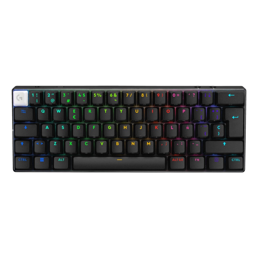 Tastatură Fără Fir Logitech 920-011903 Negru QWERTY