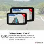 Navigator GPS TomTom 1YF6.002.00 6"