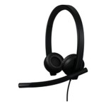 Căști Logitech 981-001431 Negru