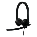 Căști Logitech 981-001431 Negru