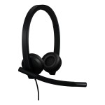 Căști Logitech 981-001431 Negru