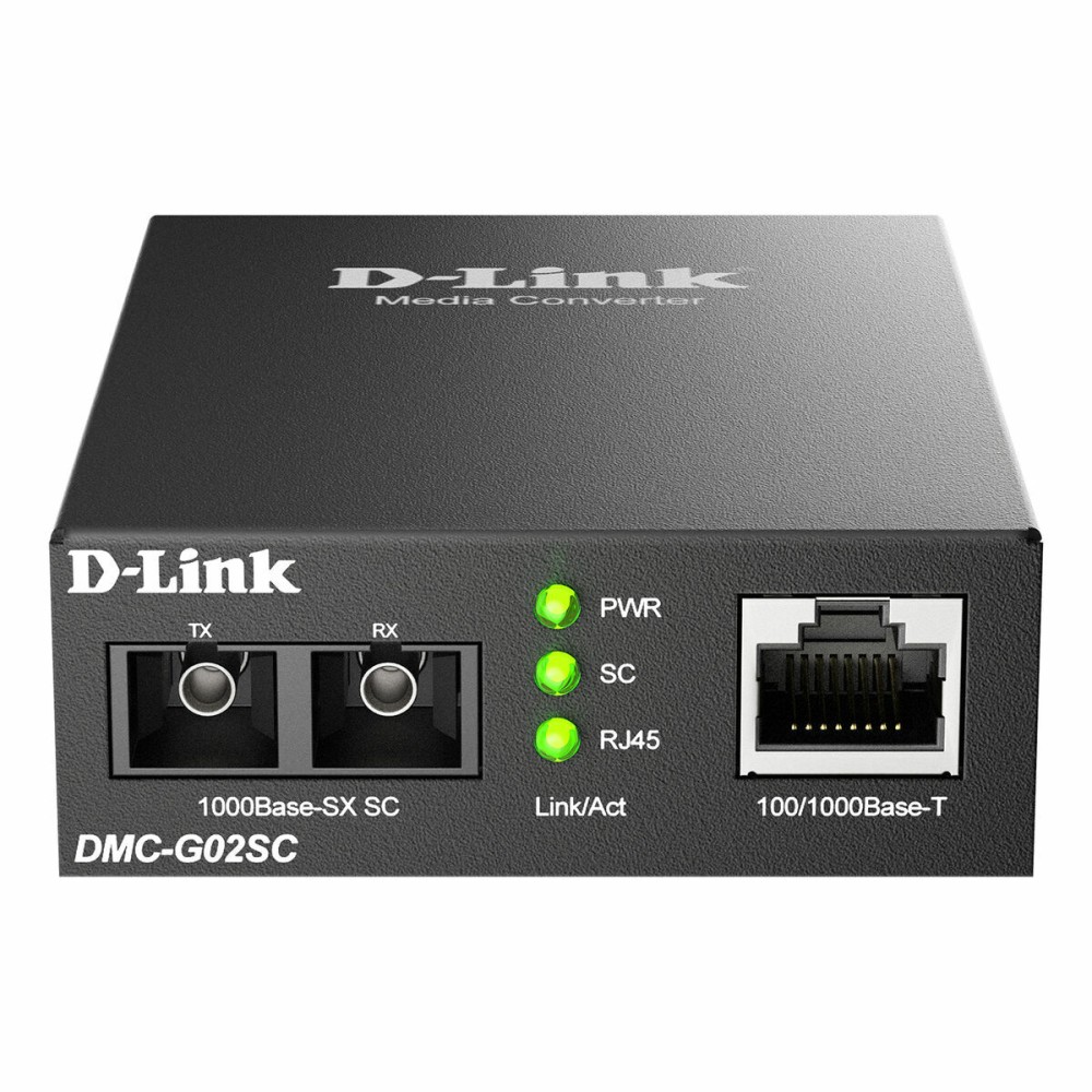 Convertor/Adaptor D-Link DMC-G02SC