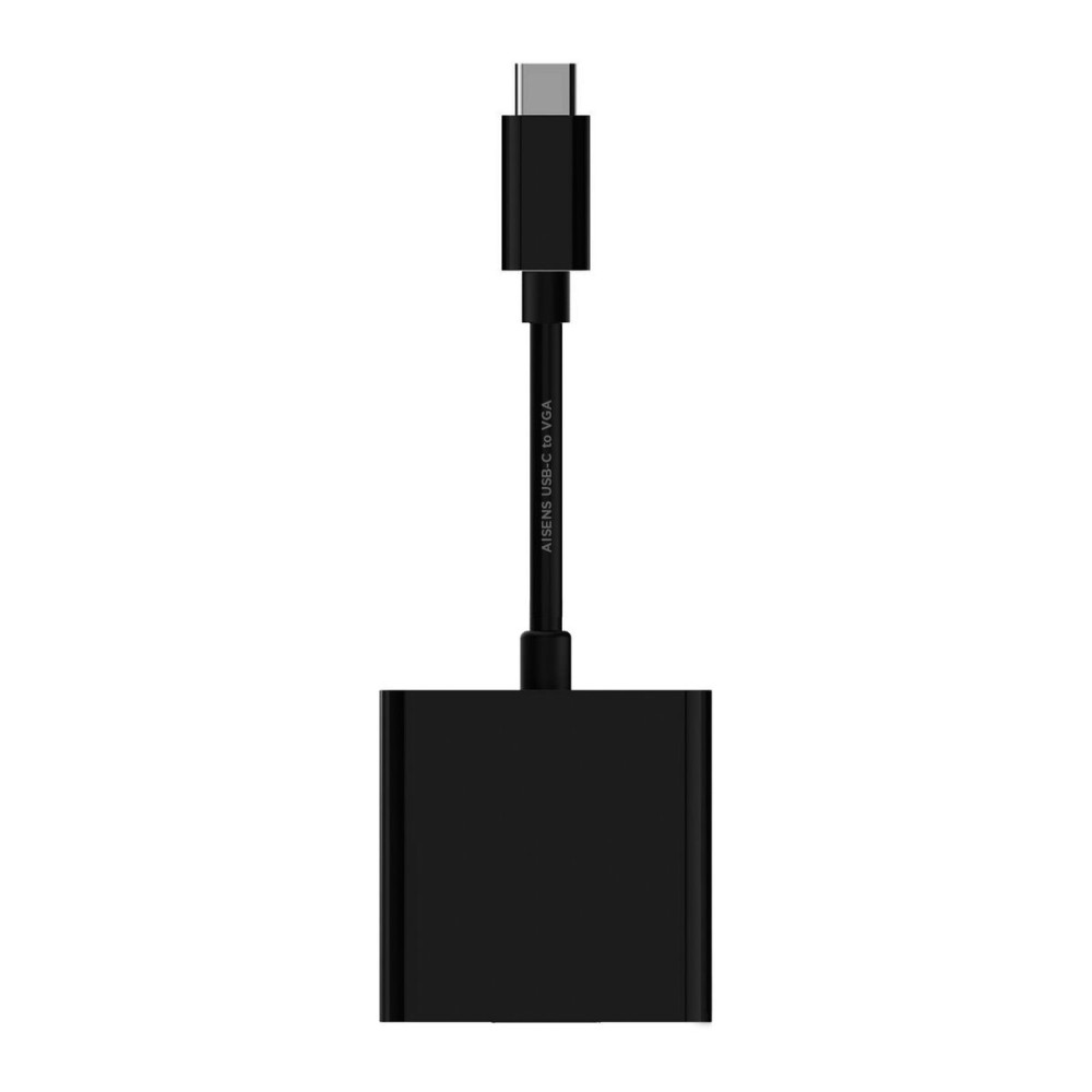 Adaptor USB-C Aisens A109-0347 VGA
