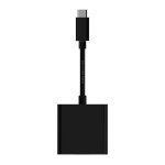 Adaptor USB-C Aisens A109-0347 VGA