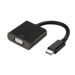 Adaptor USB-C Aisens A109-0347 VGA