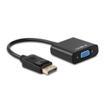 Adaptor DisplayPort la SVGA Aisens A125-0367