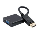 Adaptor DisplayPort la SVGA Aisens A125-0367