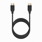 Cablu HDMI Aisens A120-0732 Negru 3 m