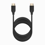 Cablu HDMI Aisens A120-0734 Negru 5 m