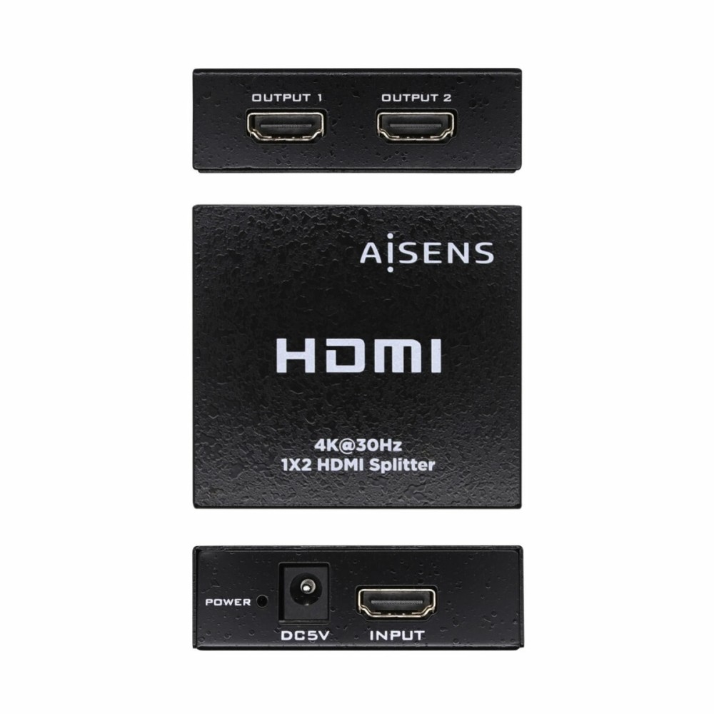 Switch HDMI Aisens A123-0506
