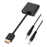 Adaptor HDMI la SVGA cu Audio Aisens A122-0126