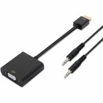 Adaptor HDMI la SVGA cu Audio Aisens A122-0126