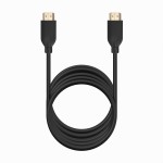 Cablu HDMI Aisens A120-0733 Negru 4 m
