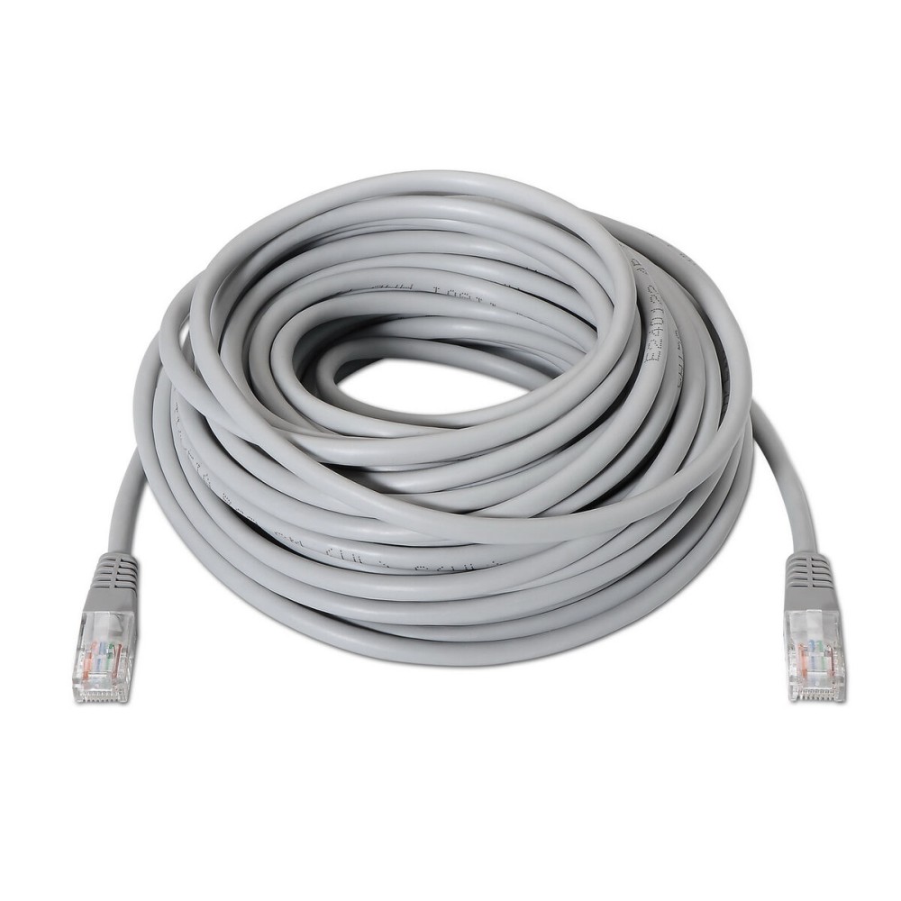 Cablu Ethernet LAN Aisens A135-0234 Gri 10 m