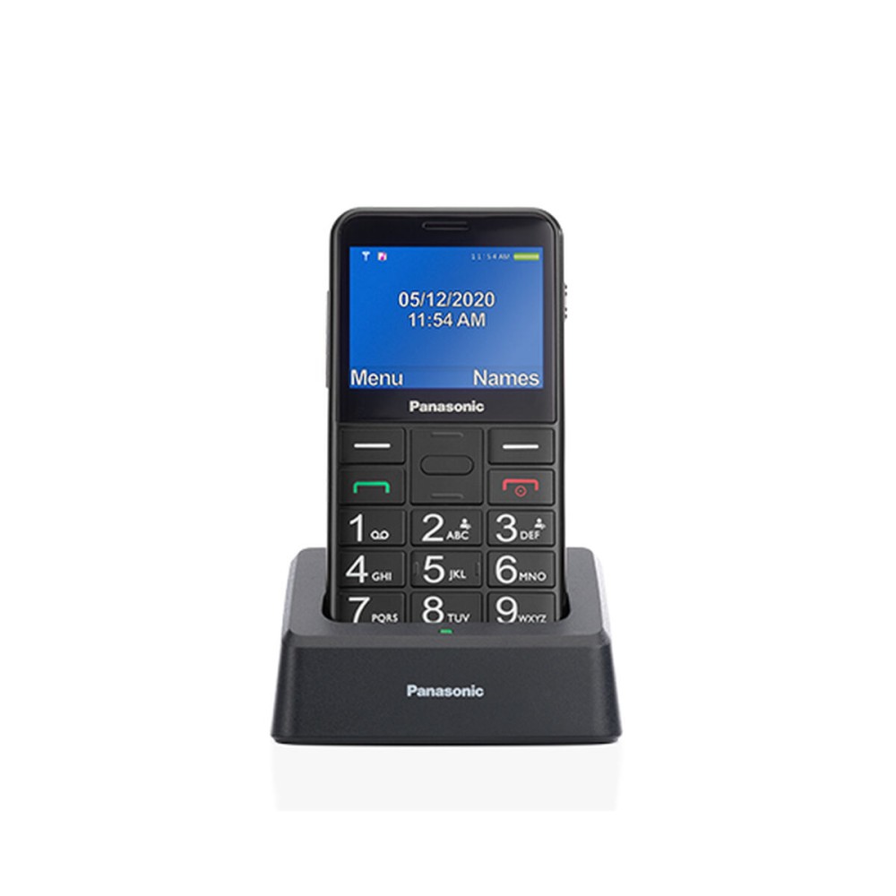 Telefon Mobil Panasonic KX-TU155EXBN 2.4" Negru