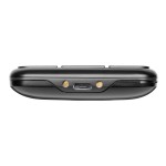 Telefon Mobil Panasonic KX-TU155EXBN 2.4" Negru
