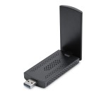 Card de Rețea Startech AX54005A-USB-WIFI-6E