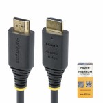 Cablu HDMI Startech PREMIUM Negru 50 cm