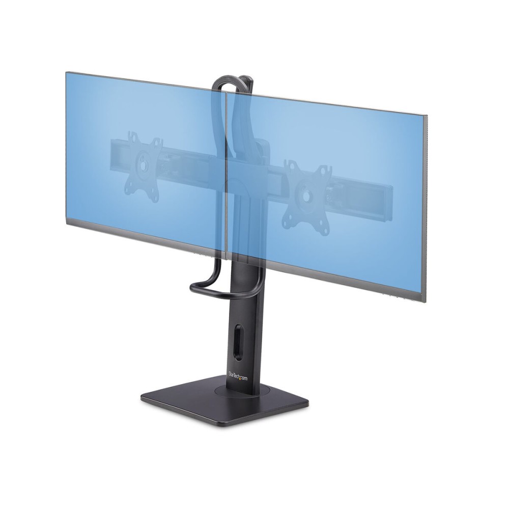 Suport de Masă pentru Ecran Startech 2MC1S-MONITOR-STAND 17" 27"