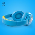 Căști FR-TEC LT2001 Albastru