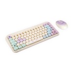 Tastatură și Mouse FR-TEC TNK4001 QWERTY