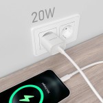 Încărcător de Perete Aisens A110-0752 Alb 20 W