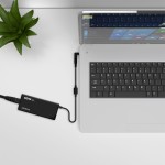 Încărcător pentru Laptop Aisens ASLC-90WAUTO-BK 90 W Universal