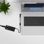 Încărcător pentru Laptop Aisens ASLC-65WAUTO-BK 65 W