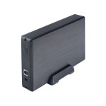 Cutie Externă Aisens ASE-3530B Negru 3,5"