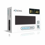 Carcasa HDD Aisens ASM2-022B Negru