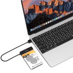 Cablu SATA Aisens ASE-25A03B USB USB-A USB 3.2