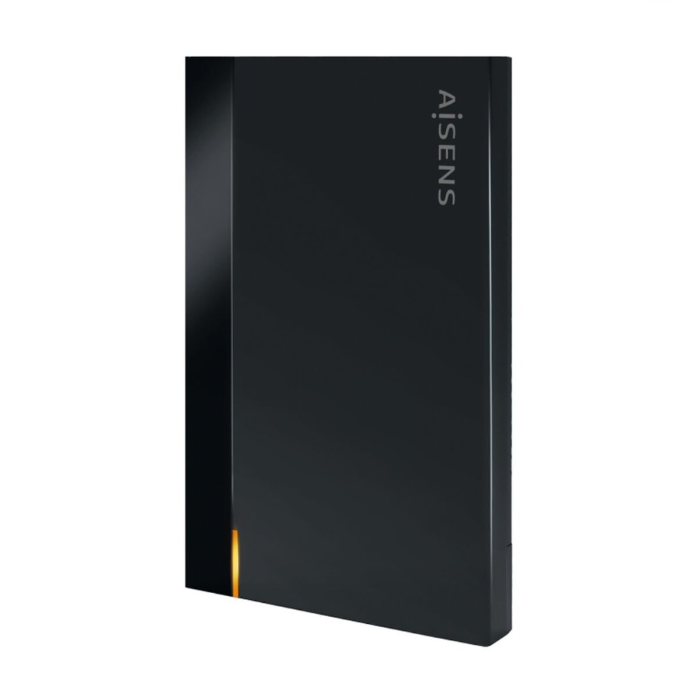 Cutie Externă Aisens ASE-2524B Negru 2,5"