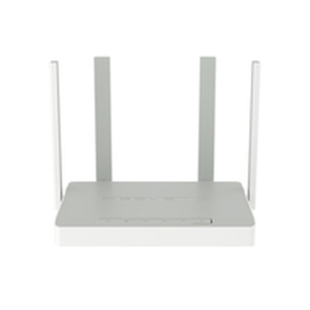 Router Keenetic KN-3810-01-EU Alb USB RJ45 Ethernet LAN USB 3.2 Wi-Fi