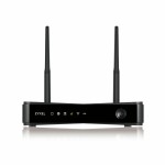 Router ZyXEL LTE-3301PLUS-EU0102F Negru USB 2.0 Ethernet LAN Wi-Fi