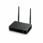 Router ZyXEL LTE-3301PLUS-EU0102F Negru USB 2.0 Ethernet LAN Wi-Fi