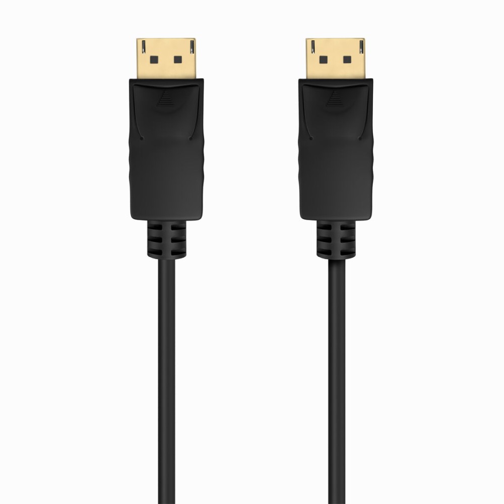 Cablu DisplayPort Aisens A124-0741 Negru 3 m 4K Ultra HD