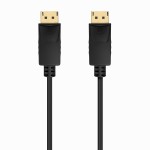 Cablu DisplayPort Aisens A124-0741 Negru 3 m 4K Ultra HD
