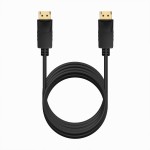 Cablu DisplayPort Aisens A124-0741 Negru 3 m 4K Ultra HD