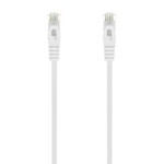 Cablu RJ45 Categoria 6 UTP Rigid Aisens A145-0597 Alb 3 m