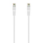 Cablu RJ45 Categoria 6 UTP Rigid Aisens A145-0597 Alb 3 m