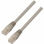 Cablu RJ45 Categoria 6 UTP Rigid Aisens A145-0329 Gri 5 m